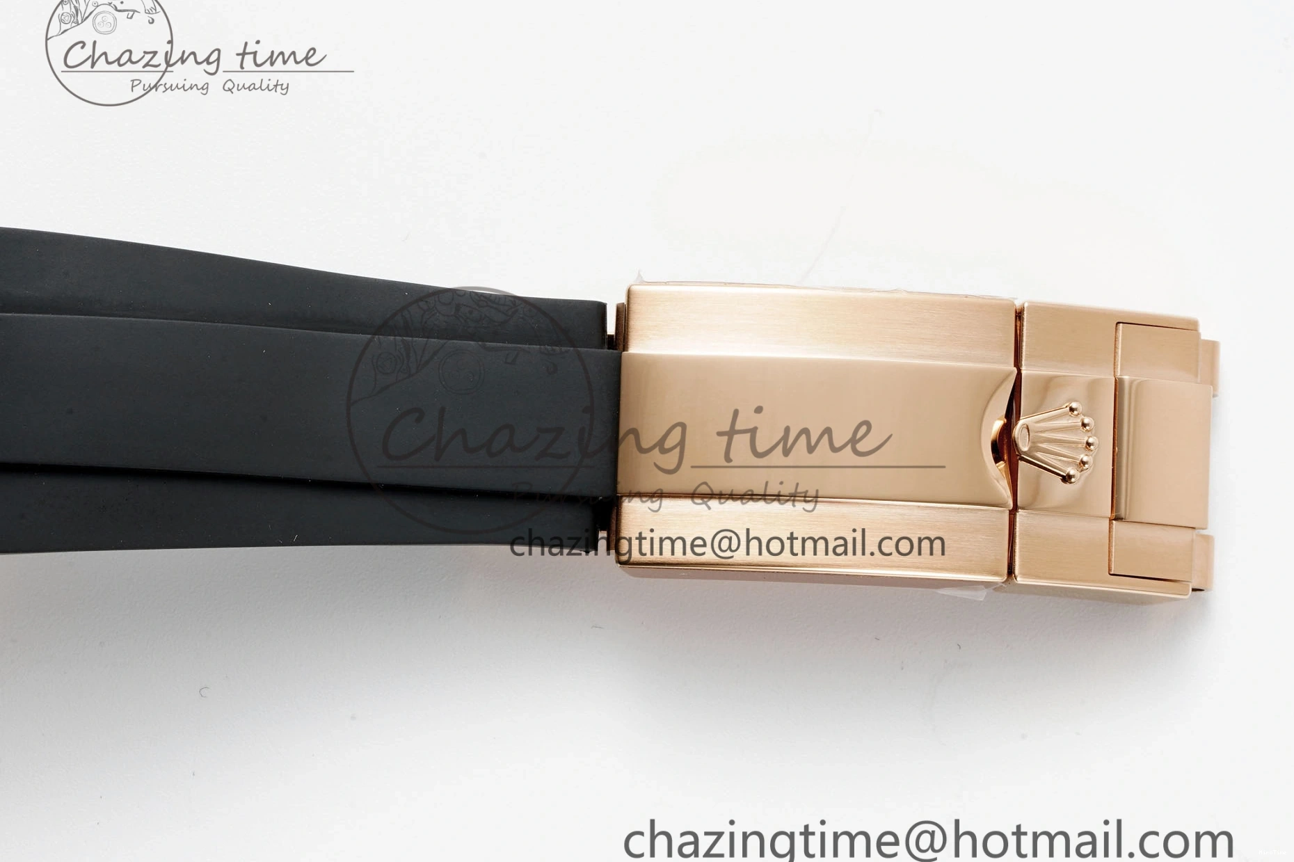 MiroTime 0105 Elegant Daytona 116515 BTF 1:1 Best Edition RG Dial on Oysterflex Rubber Strap SA4130 V 2264